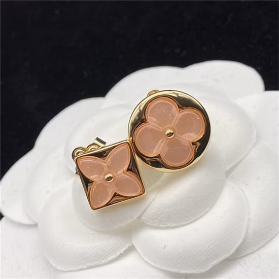 Modische, feinvergoldete Herz-Markenringe, Luxus-Designer-Schmuckringe aus Edelstahl für Damen und Herren