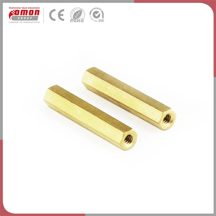 Customized Eco-Friendly Metal Ear Threaded Hardness Engineer Stud