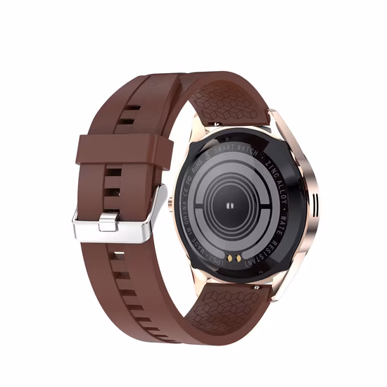 Smartwatch Männer Frauen Bluetooth-Kompatibel Smartwatch Herzfrequenz Fitness Tracking Sport Armband